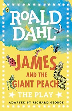 portada James and the Giant Peach: The Play (Dahl Plays for Children)