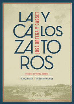 portada CAZA Y LOS TOROS, LA (en Castellano)