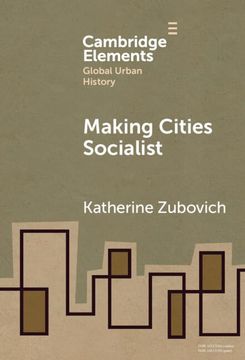 portada Making Cities Socialist (en Inglés)