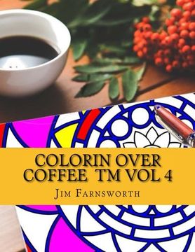 portada Colorin over Coffee Vol 4 (Volume 4)