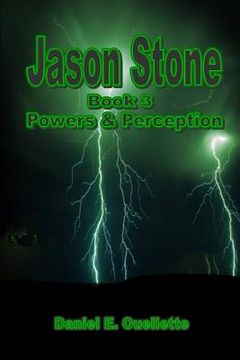 portada Jason Stone (Book III) Power & Perception (en Inglés)