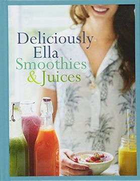 portada Deliciously Ella: Smoothies & Juices: Bite-size Collection