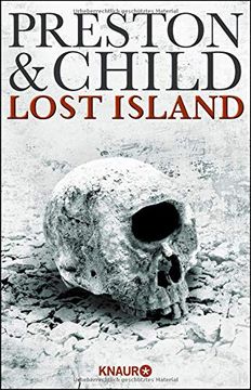 portada Lost Island: Expedition in den tod (in German)