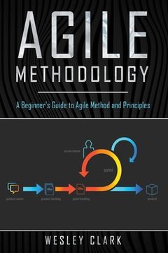 portada Agile Methodology: A Beginner's Guide to Agile Method and Principles (en Inglés)