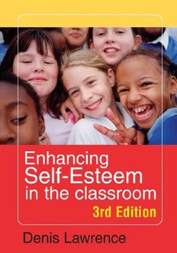 portada enhancing self-esteem in the classroom (in English)