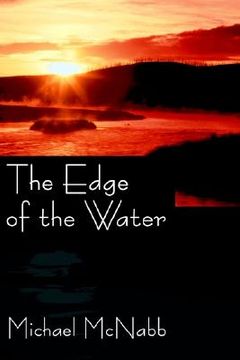 portada the edge of the water (en Inglés)