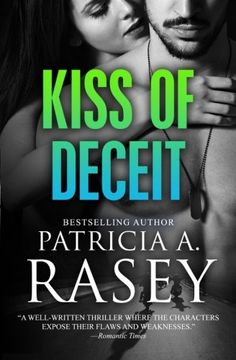 portada Kiss of Deceit