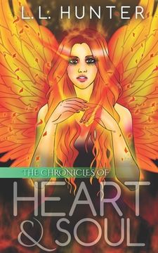 portada The Chronicles of Heart and Soul (en Inglés)