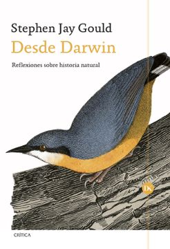portada Desde Darwin: Reflexiones Sobre Historia Natural