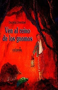 portada Ven al Reino de los Gnomos (in Spanish)