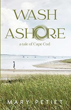 portada Wash Ashore: A Tale of Cape cod (en Inglés)