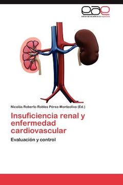 portada insuficiencia renal y enfermedad cardiovascular