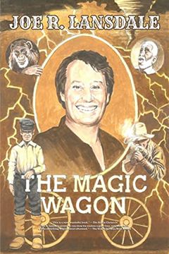 portada The Magic Wagon (in English)
