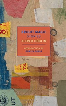 portada Bright Magic: Stories (New York Review Books Classics) 