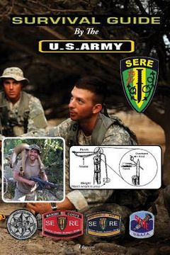 portada Survival Guide: By The U.S. Army (en Inglés)