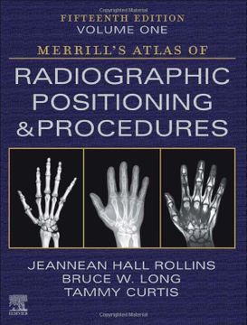 portada Merrill'S Atlas of Radiographic Positioning and Procedures - 3-Volume set (Merrill'S Atlas of Radiographic Positioning and Procedures, 1-3) (in English)