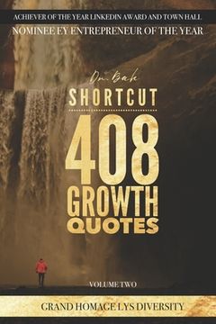 portada Shortcut volume 2 - Growth (in English)