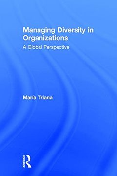 portada Managing Diversity in Organizations: A Global Perspective (en Inglés)