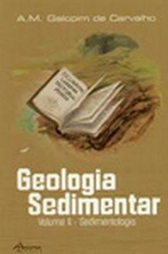 portada Geologia sedimentar ii-sedimentologia