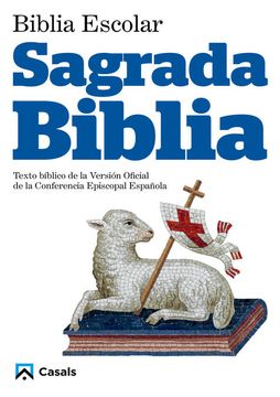 portada Biblia Escolar. Sagrada Biblia (in Spanish)