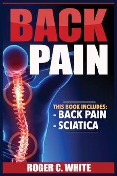 portada Back Pain: Back Pain, Sciatica 