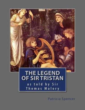 portada The Legend of Sir Tristan: by Sir Thomas Malory