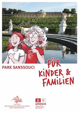 portada Park Sanssouci Für Kinder & Familien (en Alemán)