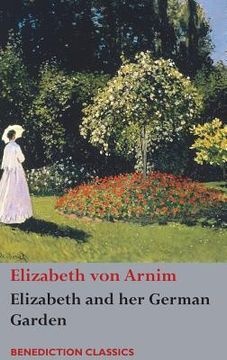 portada Elizabeth and her German Garden (en Inglés)