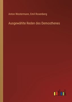 portada Ausgewählte Reden des Demosthenes (in German)