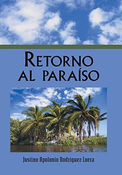 portada Retorno al Paraíso (in Spanish)