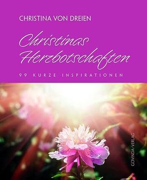 portada Christinas Herzbotschaften: 99 Kurze Inspirationen (in German)