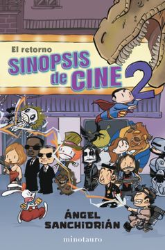 portada Sinopsis de Cine 2 (in Spanish)