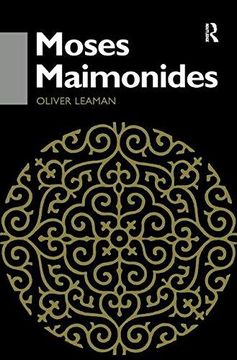 portada Moses Maimonides
