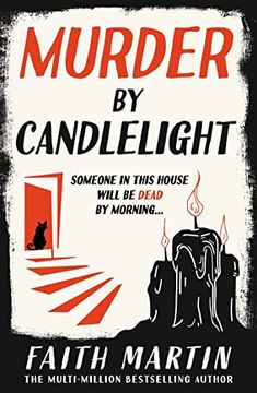portada Murder by Candlelight