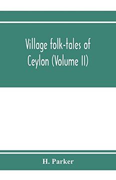portada Village Folk-Tales of Ceylon (Volume ii) 