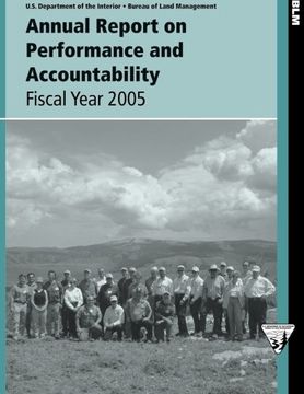 portada Annual Report on Performance and  Accountability
