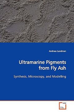 portada ultramarine pigments from fly ash (in English)
