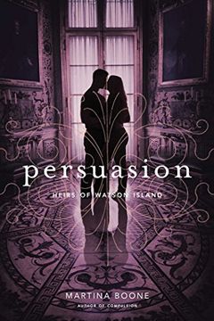 portada Persuasion (Heirs of Watson Island)