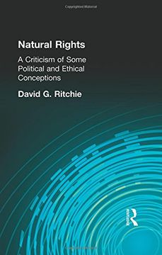 portada Natural Rights: A Criticism of Some Political and Ethical Conceptions