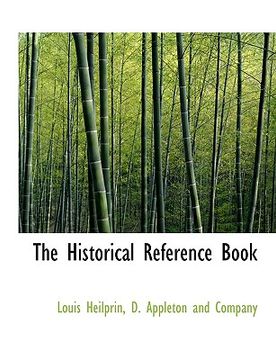 portada the historical reference book (en Inglés)