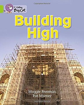 portada Building High (Collins big Cat) (en Inglés)