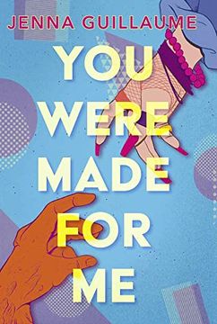 portada You Were Made for me (en Inglés)