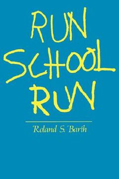 portada run school run (en Inglés)