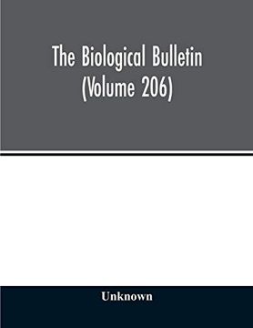 portada The Biological Bulletin (Volume 206) (en Inglés)
