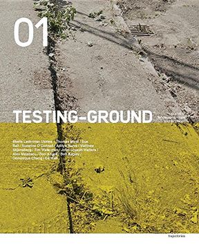 portada TESTING-GROUND: Journal of Landscape, Cities and Territories: Issue 01 (en Inglés)