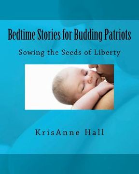 portada bedtime stories for budding patriots (en Inglés)