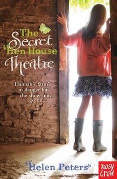 portada secret hen house theatre (en Inglés)