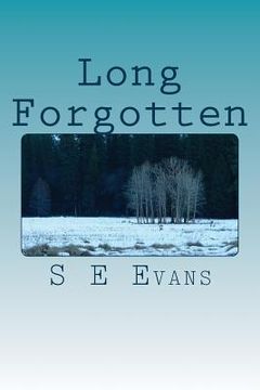 portada Long Forgotten