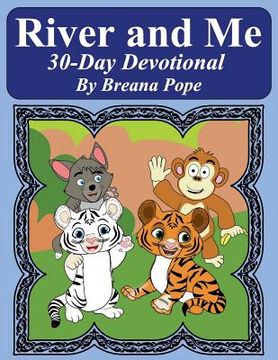 portada River and Me 30 Day Devotional (in English)