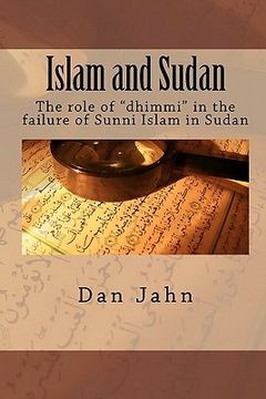 portada islam and sudan (en Inglés)